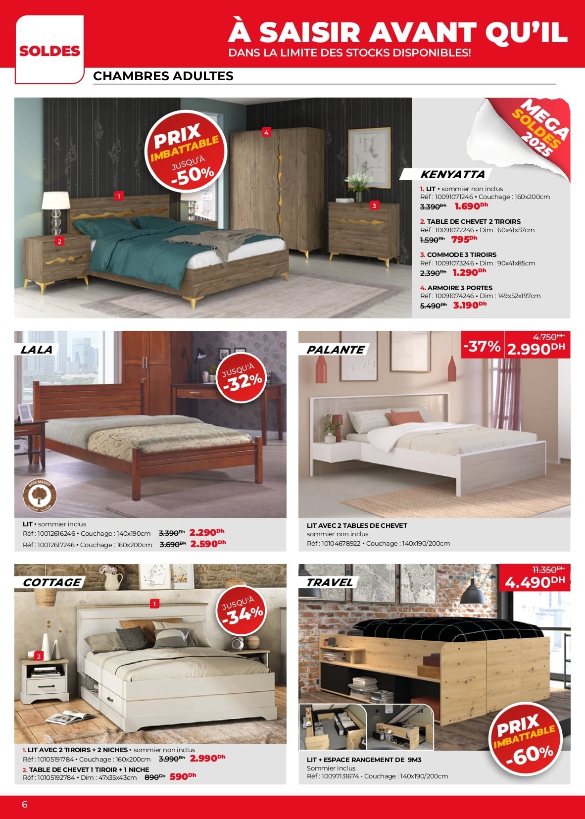 Catalogue Kitea du 15 novembre au 31 décembre 2025